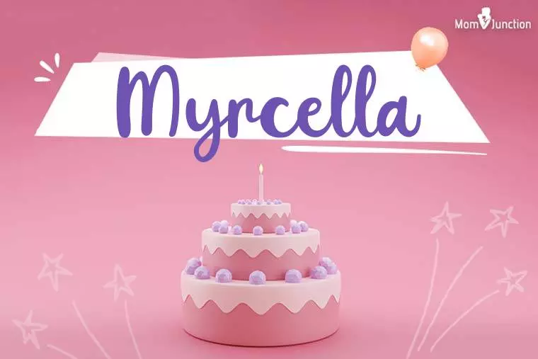 Myrcella Birthday Wallpaper