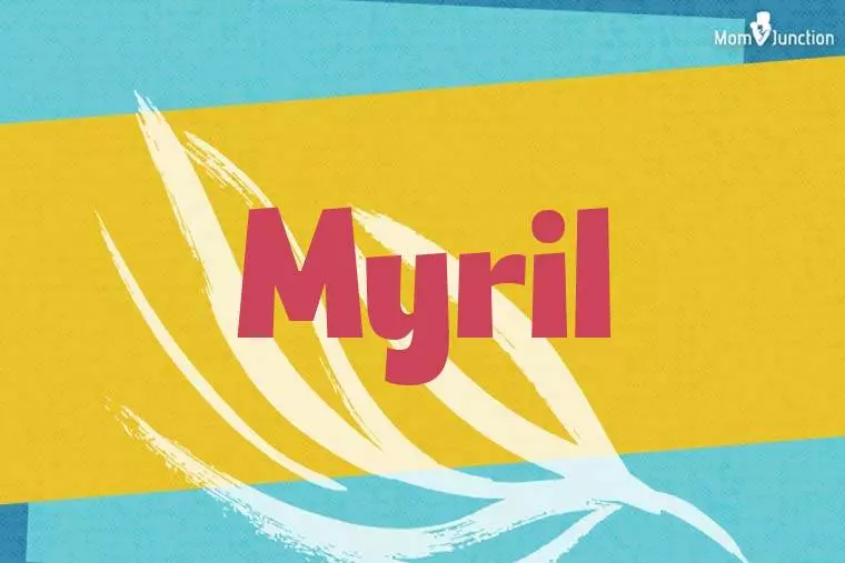 Myril Stylish Wallpaper