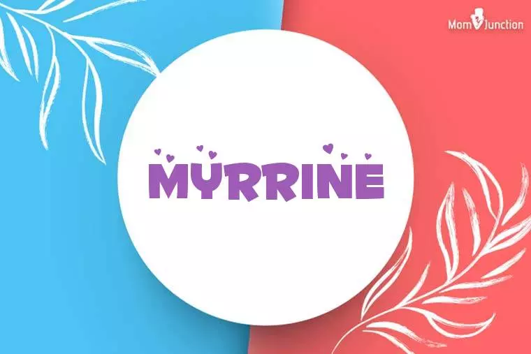 Myrrine Stylish Wallpaper