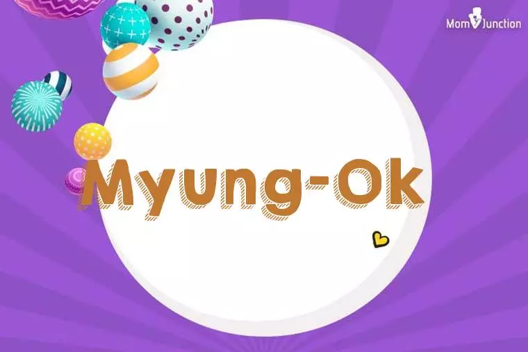 Myung-ok 3D Wallpaper