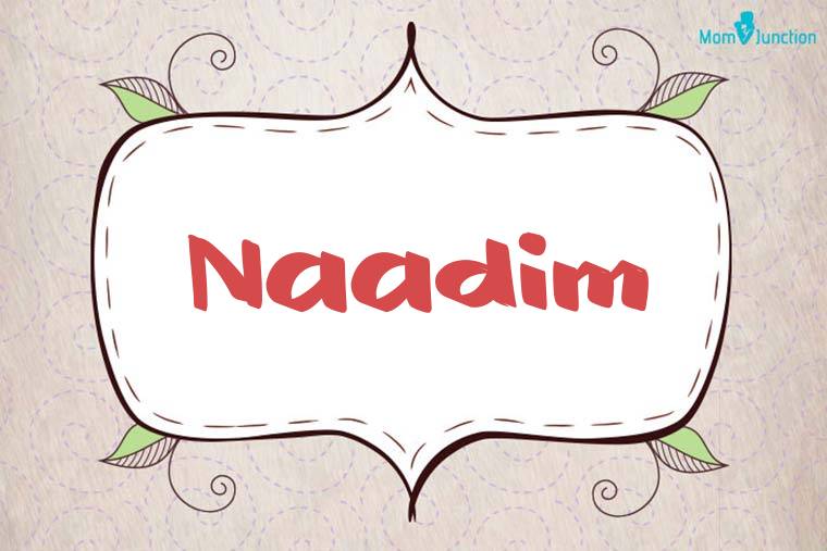 Naadim Stylish Wallpaper