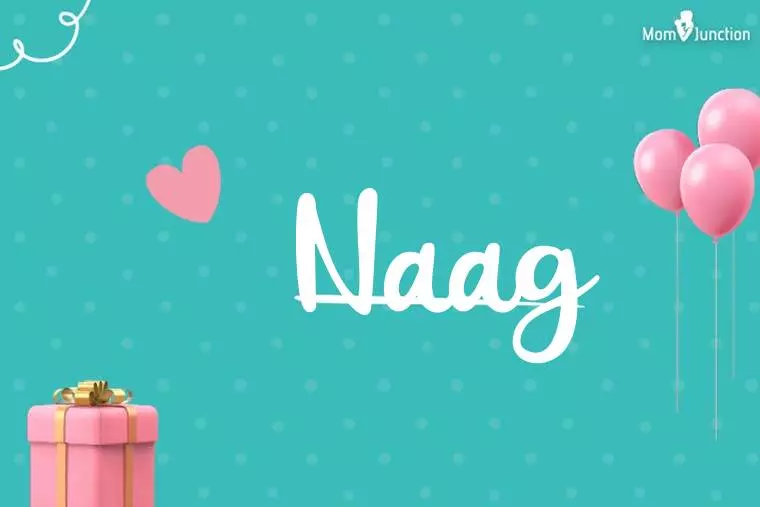 Naag Birthday Wallpaper