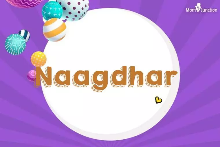 Naagdhar 3D Wallpaper