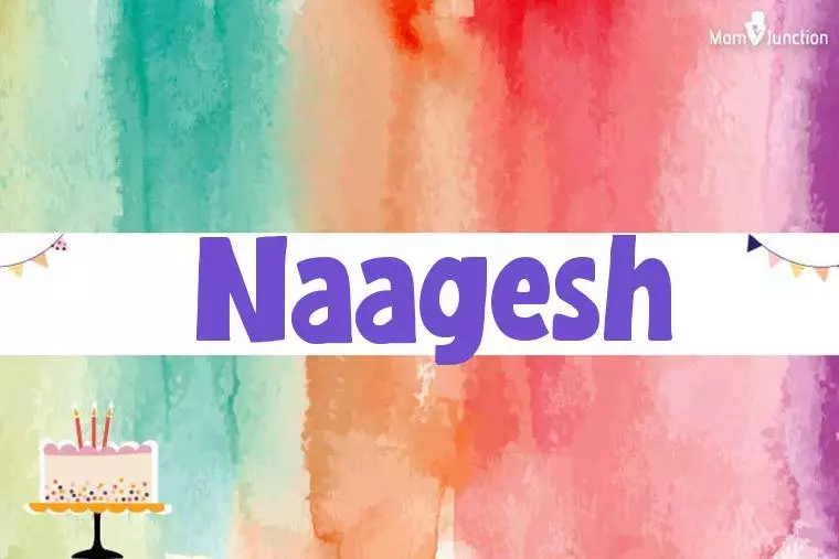 Naagesh Birthday Wallpaper