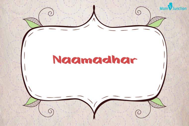 Naamadhar Stylish Wallpaper