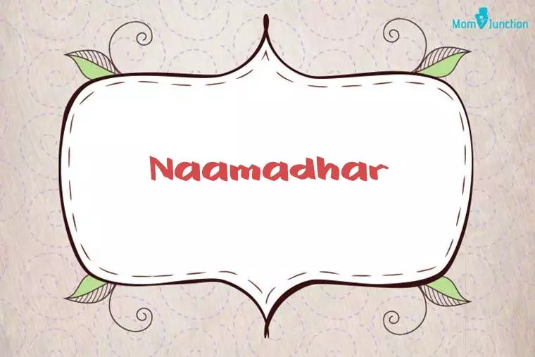 Naamadhar Stylish Wallpaper