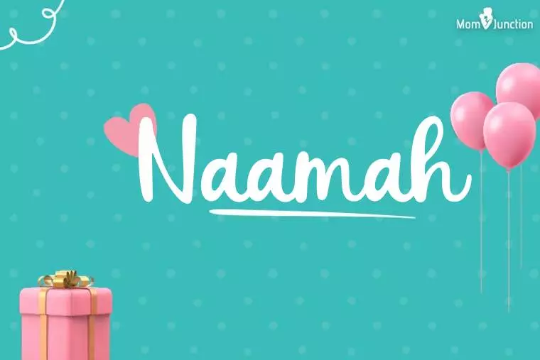 Naamah Birthday Wallpaper