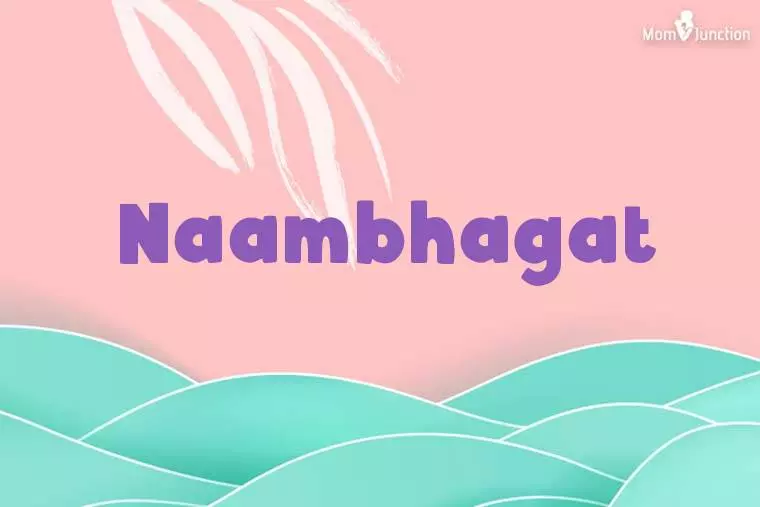 Naambhagat Stylish Wallpaper