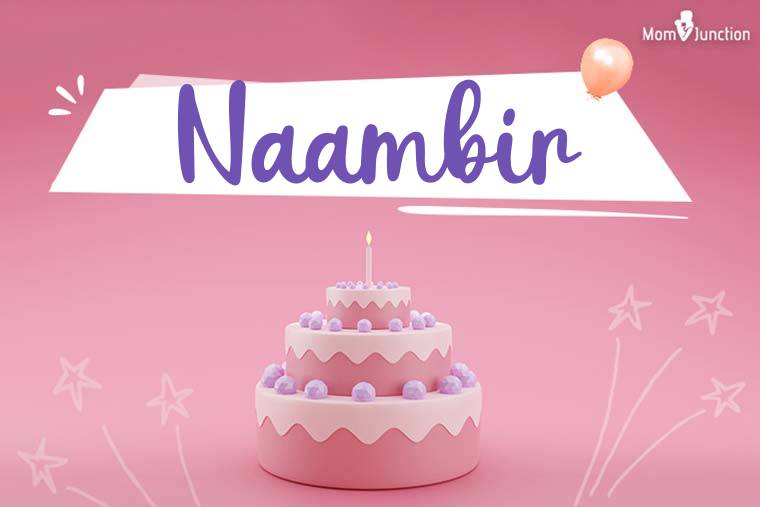 Naambir Birthday Wallpaper