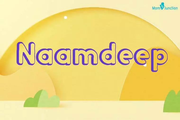 Naamdeep 3D Wallpaper