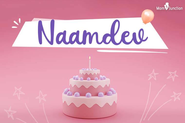 Naamdev Birthday Wallpaper