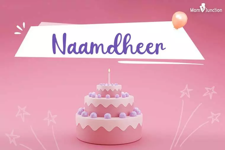 Naamdheer Birthday Wallpaper