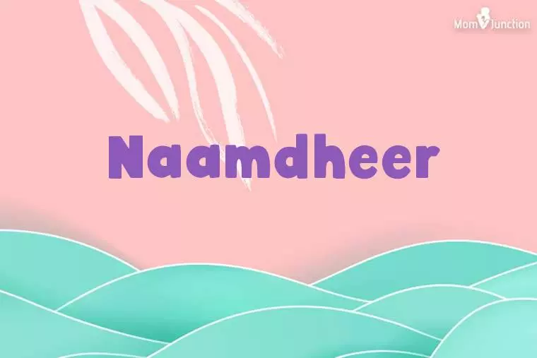 Naamdheer Stylish Wallpaper