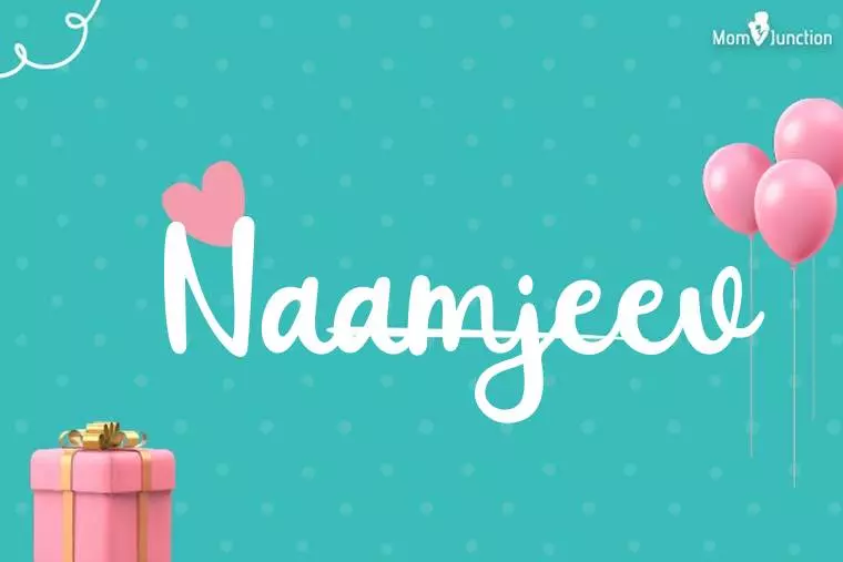 Naamjeev Birthday Wallpaper