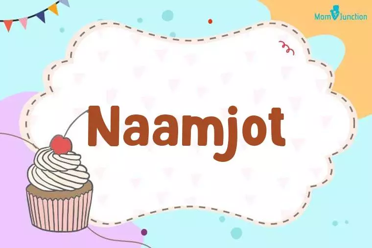 Naamjot Birthday Wallpaper