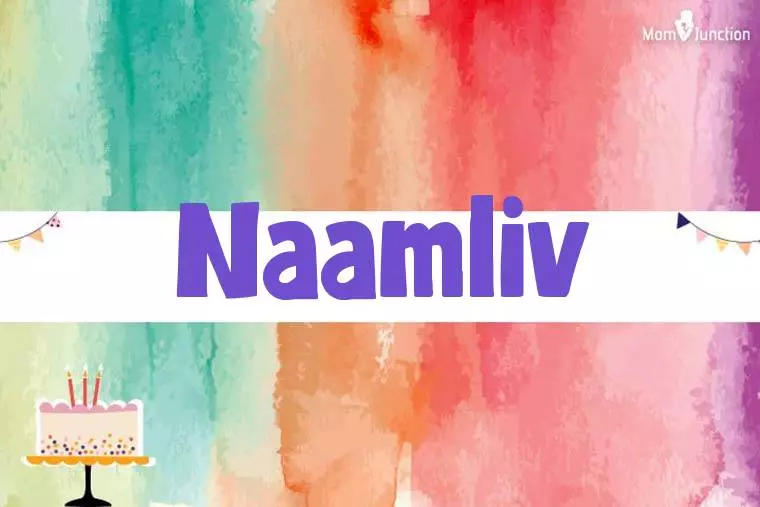 Naamliv Birthday Wallpaper