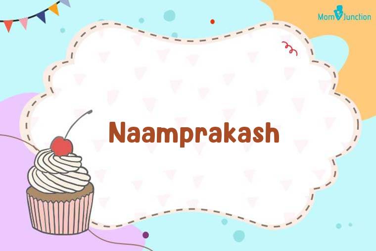 Naamprakash Birthday Wallpaper