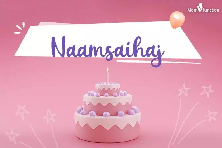 Naamsaihaj Birthday Wallpaper