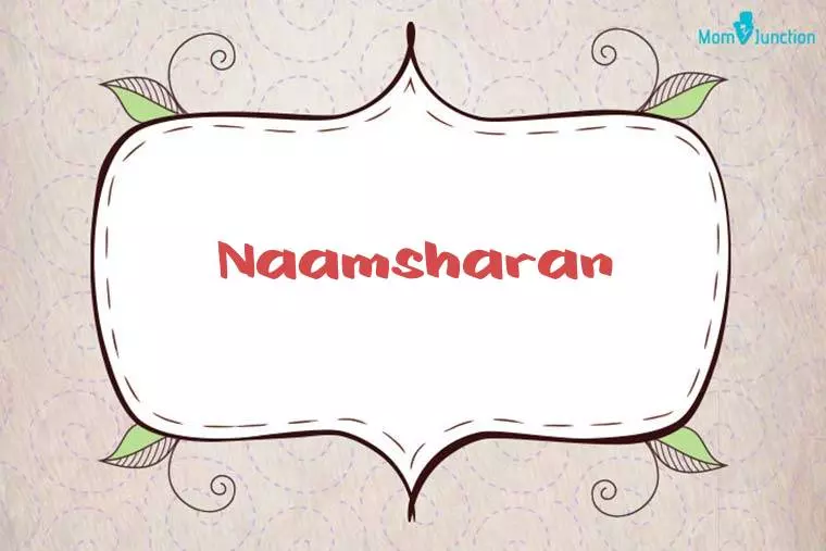 Naamsharan Stylish Wallpaper