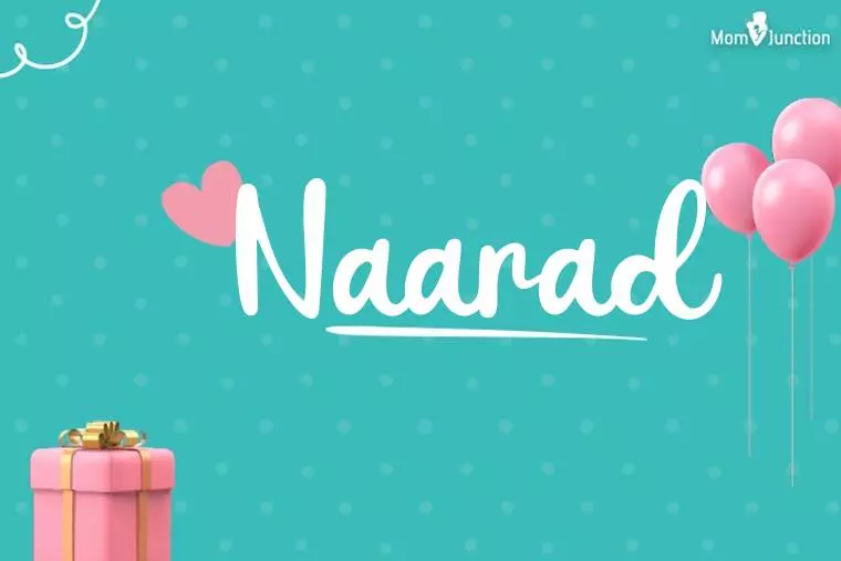 Naarad Birthday Wallpaper