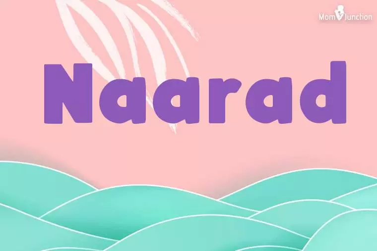 Naarad Stylish Wallpaper