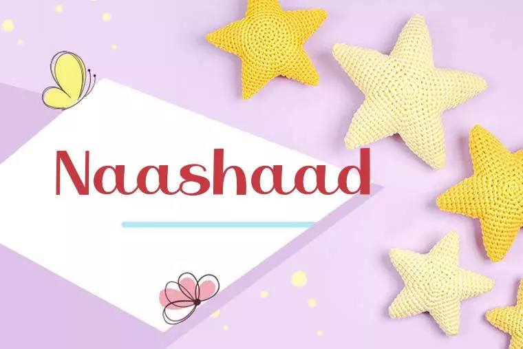 Naashaad Stylish Wallpaper