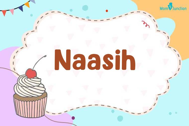 Naasih Birthday Wallpaper
