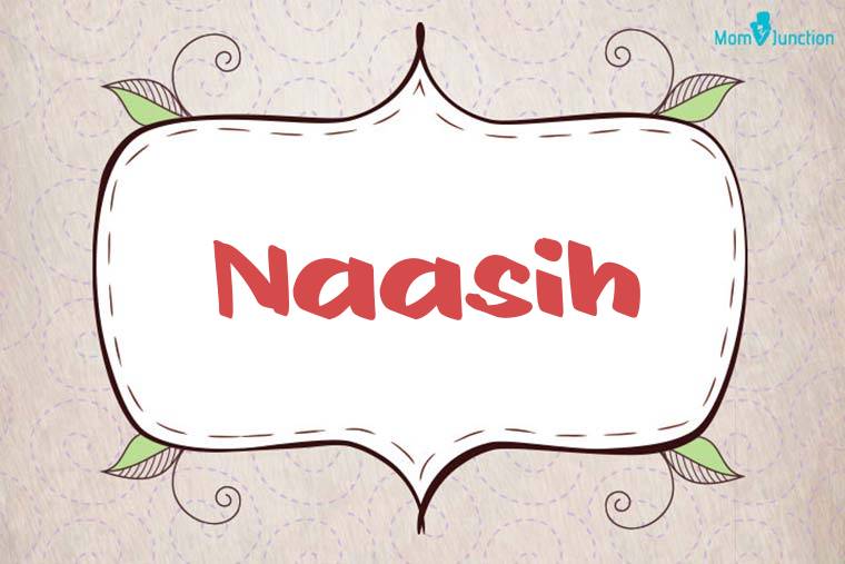 Naasih Stylish Wallpaper