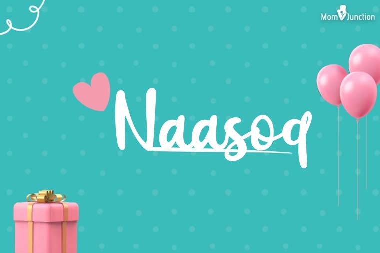 Naasoq Birthday Wallpaper