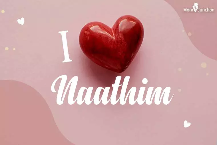 I Love Naathim Wallpaper