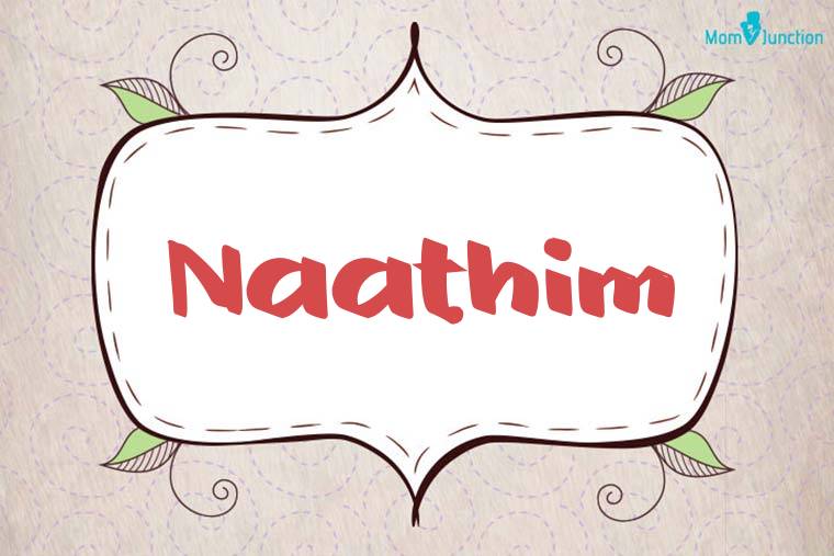 Naathim Stylish Wallpaper