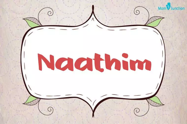 Naathim Stylish Wallpaper