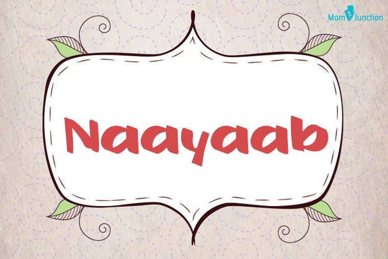 Naayaab Stylish Wallpaper