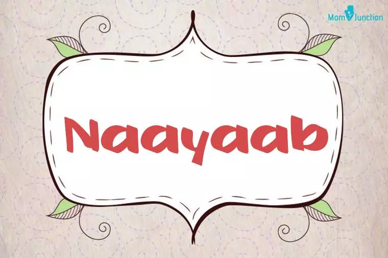 Naayaab Stylish Wallpaper