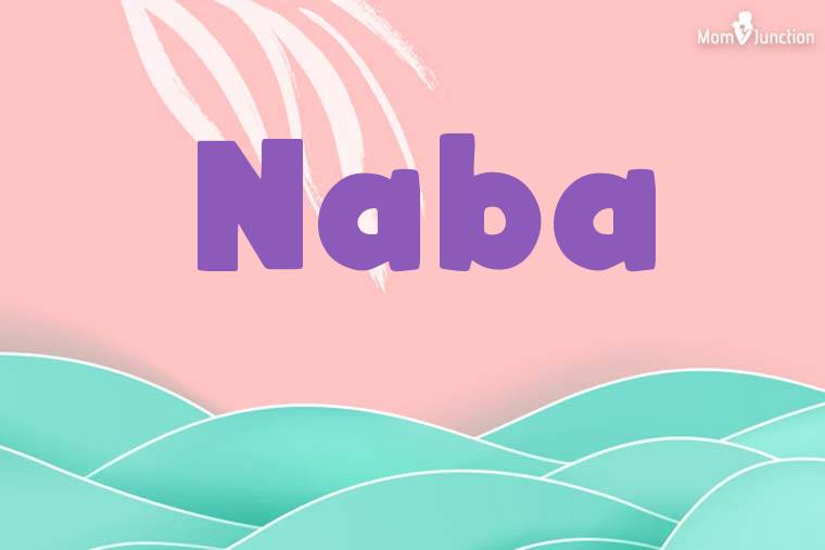 Naba Stylish Wallpaper