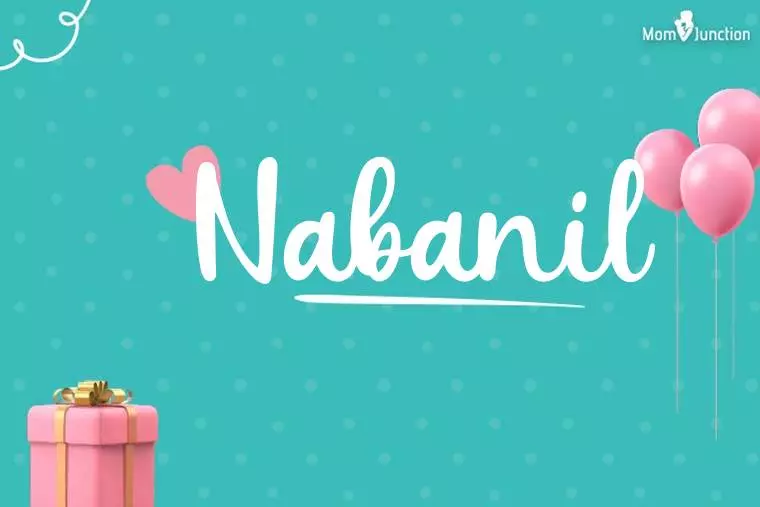 Nabanil Birthday Wallpaper