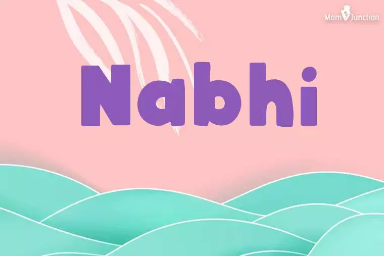 Nabhi Stylish Wallpaper