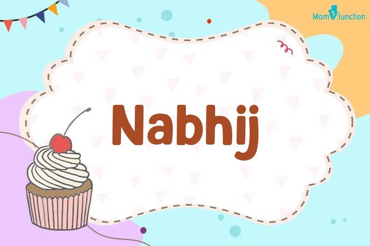 Nabhij Birthday Wallpaper