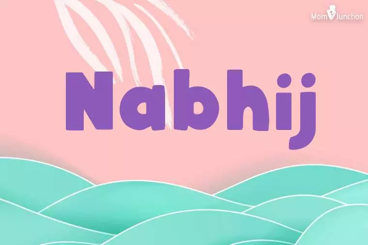 Nabhij Stylish Wallpaper