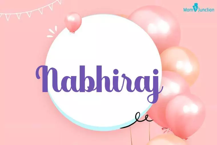 Nabhiraj Birthday Wallpaper