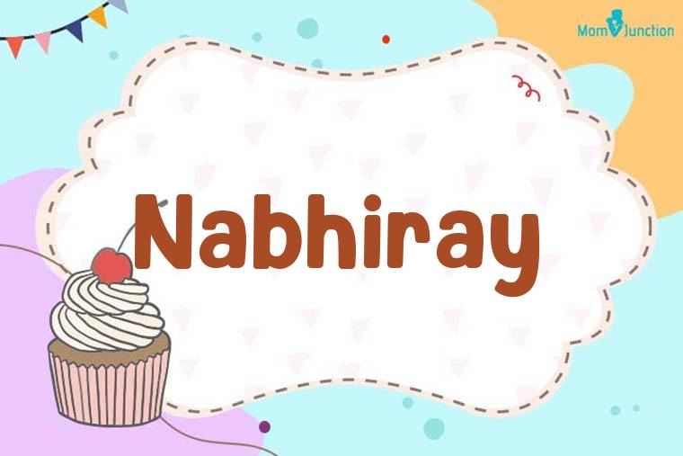 Nabhiray Birthday Wallpaper