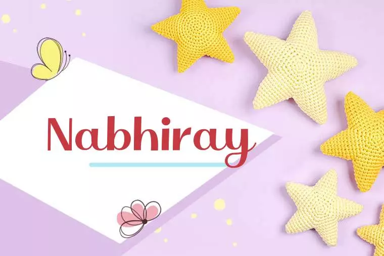 Nabhiray Stylish Wallpaper