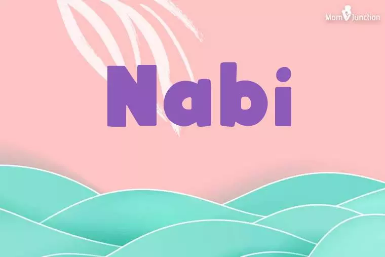 Nabi Stylish Wallpaper