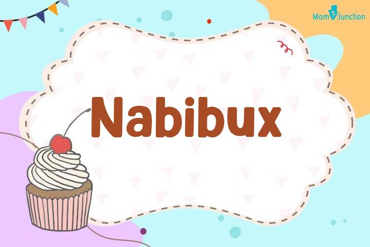 Nabibux Birthday Wallpaper
