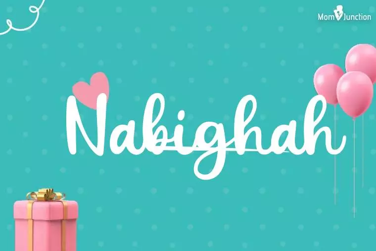 Nabighah Birthday Wallpaper