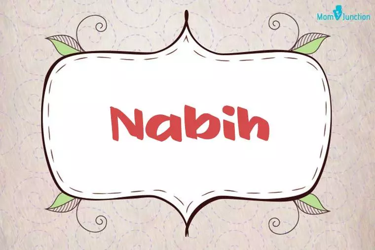 Nabih Stylish Wallpaper