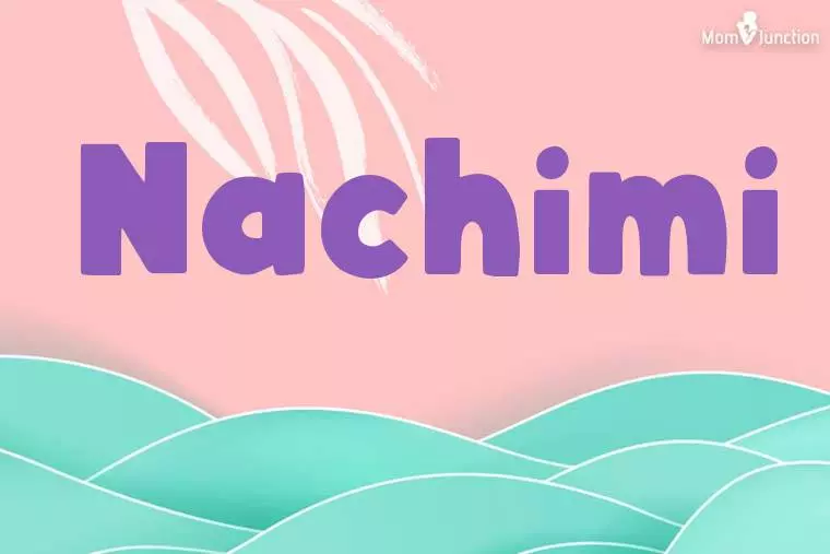 Nachimi Stylish Wallpaper