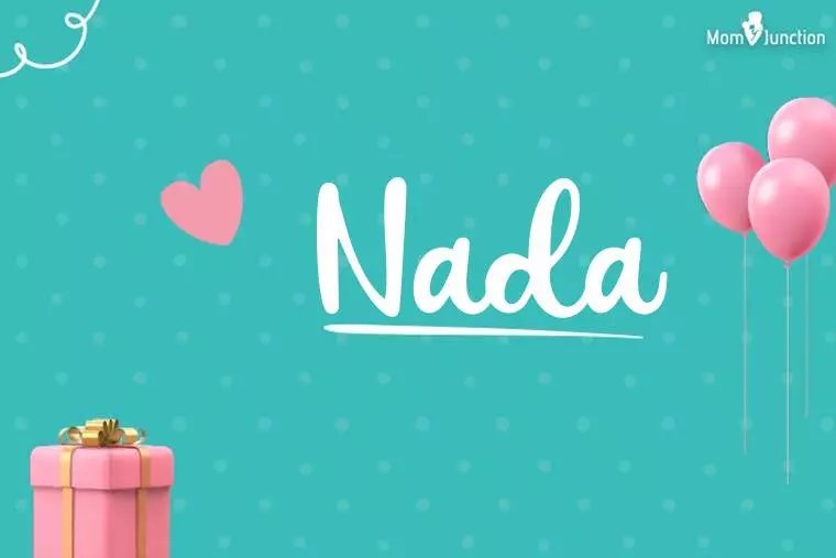 Nada Birthday Wallpaper