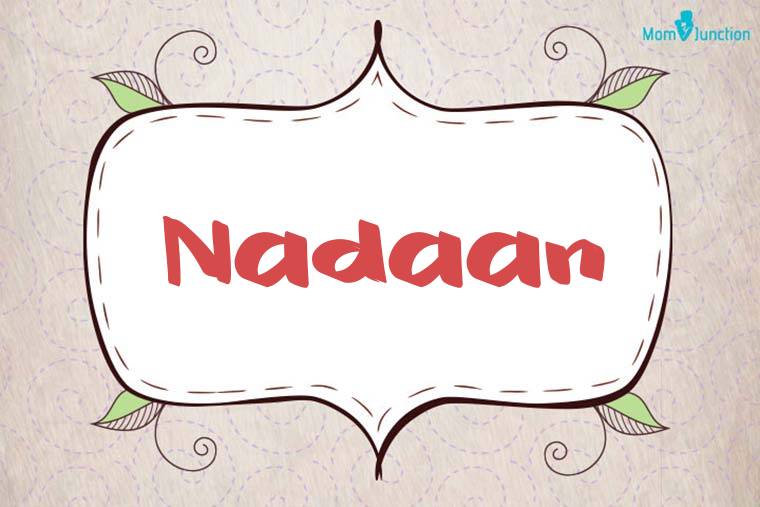 Nadaan Stylish Wallpaper