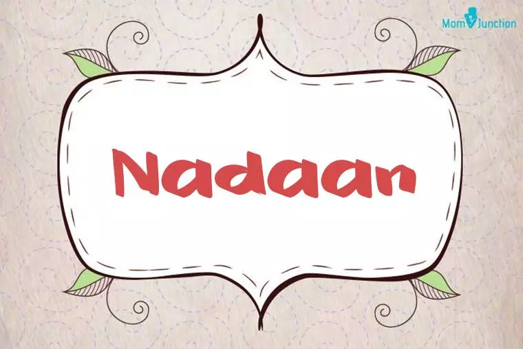 Nadaan Stylish Wallpaper